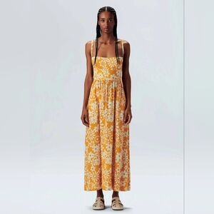 Osklen Holiday Sun dress size M NEW